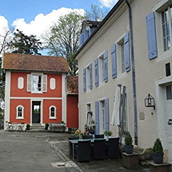 La Maison Rouge  - RAINCOURT