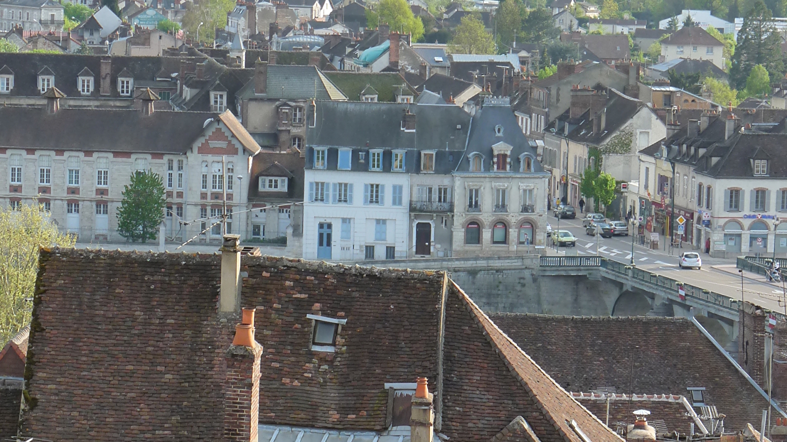 Visites guidées Joigny mai  2026