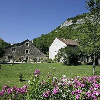 La grange à Nicolas - BAUME-LES-MESSIEURS