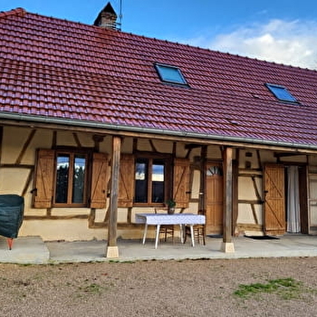 Les Loges de la Chouette 71 - Alba - LOUHANS