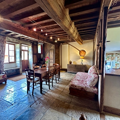 gîte de Chante Merle