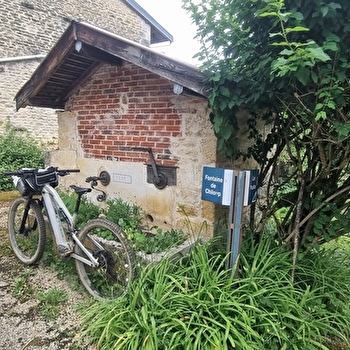 Liaison VTT (L2) Ceyzériat - Ile Chambod Gorges de l'Ain - CEYZERIAT