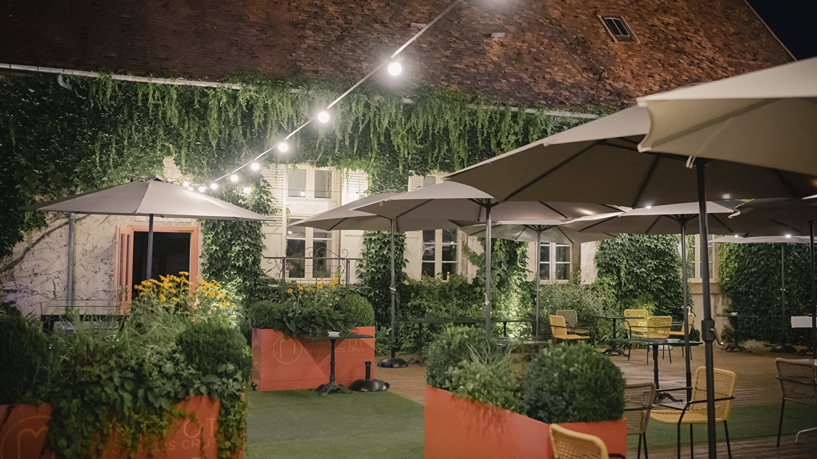 Hostellerie des Clos