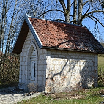 Chapelle Notre-Dame - GRANGES-NARBOZ