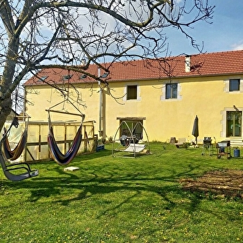 Le Potager - SAVOISY