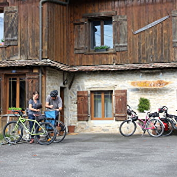 L'hôtentique - ROCHE-LES-CLERVAL