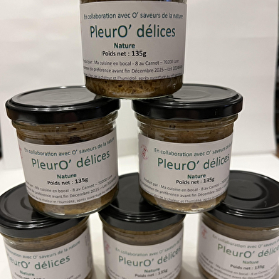 O'Saveurs de la nature