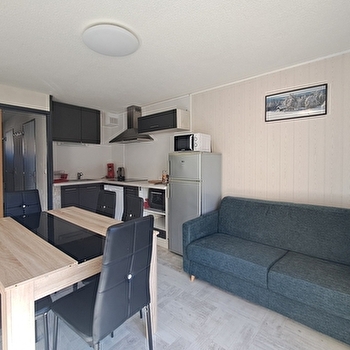 Les Sapins - Appartement en résidence - P522CLA00  - PREMANON