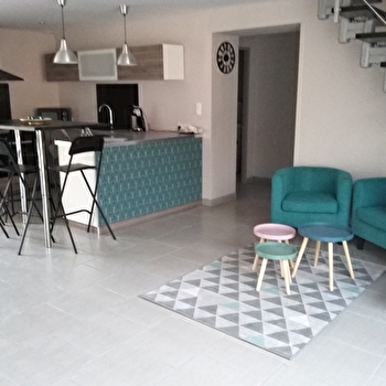 Chez Elo et Nico - DIGES