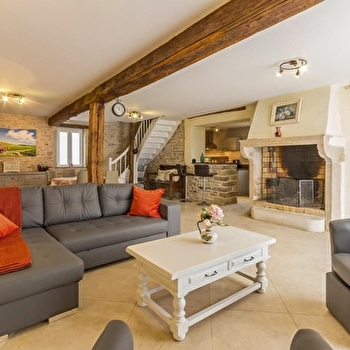 Le gîte du Vieux Pressoir - BEAUNE