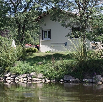 Le Pêcheur - ETANG-SUR-ARROUX