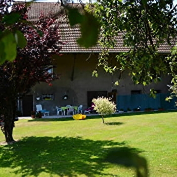 Les Près Roy - CHARMOIS