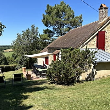 Gîte la commanderie - RIGNY-SUR-ARROUX