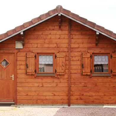 Gîtes de Montvaltin - Chalet