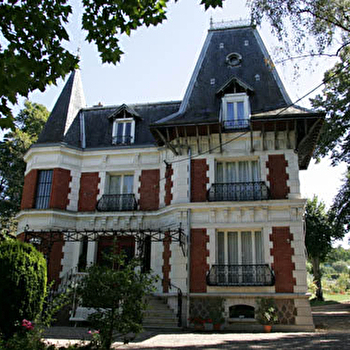Villa Léonie - MARCIGNY