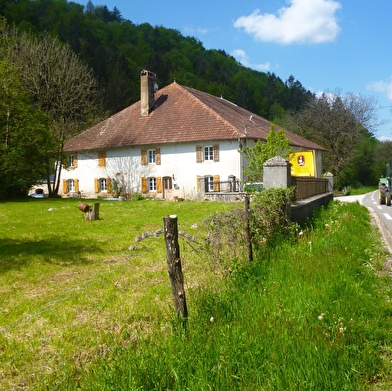 La Ferme de la Maison du Bois