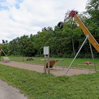 Parc de la Combe à la Serpent