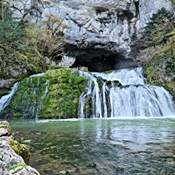 Sentier Courbet 5 : Le Lison et ses sources - NANS-SOUS-SAINTE-ANNE