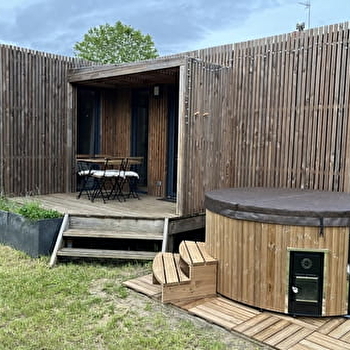 TERRA - Tiny House - CHATILLON-SUR-SEINE