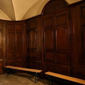 Les vacances c'est Patrimoine ! 'L'ancien Hospice Saint Louis au XVIIIème siècle'    - CHALON-SUR-SAONE