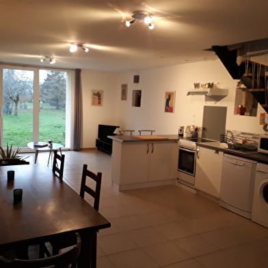 Gîte Hamac et Potager