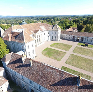 Retour à l'élégance, au château de Moncley