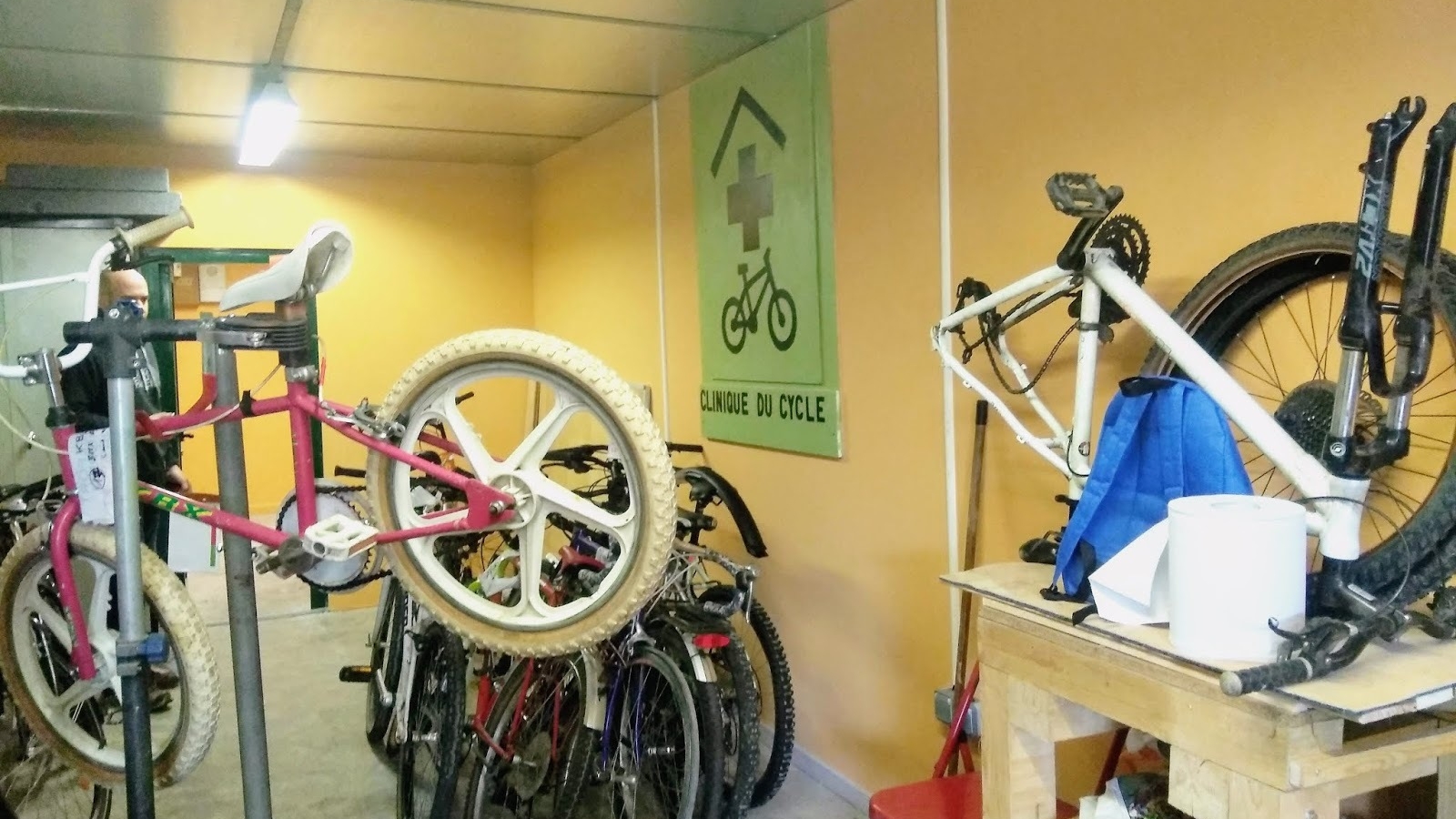 La clinique du cycle