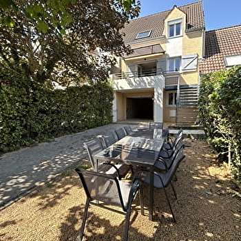 Gîte du pigeonnier - BUXY