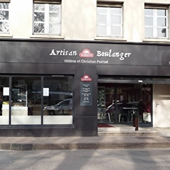 Boulangerie Pâtisserie Perrad - ORNANS