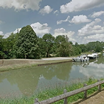 Halte nautique de Veuvey-sur-Ouche - VEUVEY-SUR-OUCHE