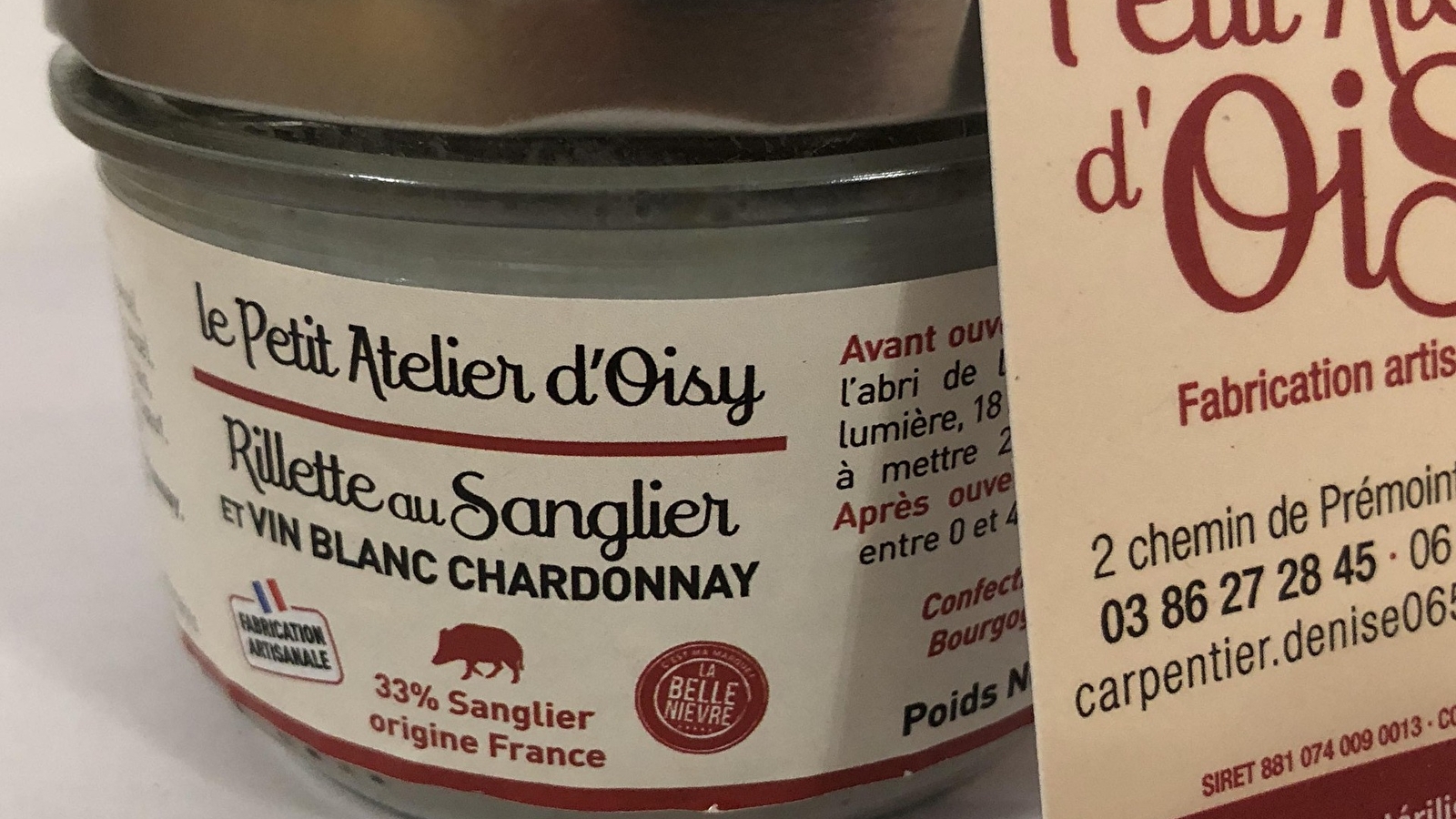 Le Petit Atelier d'Oisy