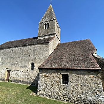 Eglise de l'Asomption de la Sainte-Vierge - CERSOT