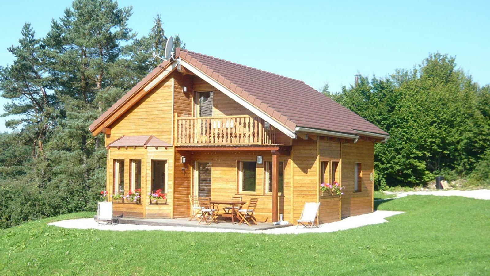 Chalet Les Ecureuils