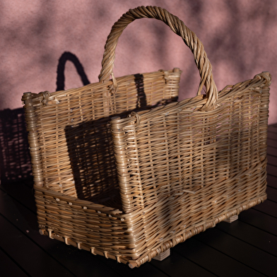 Vannerie Saule en Fa