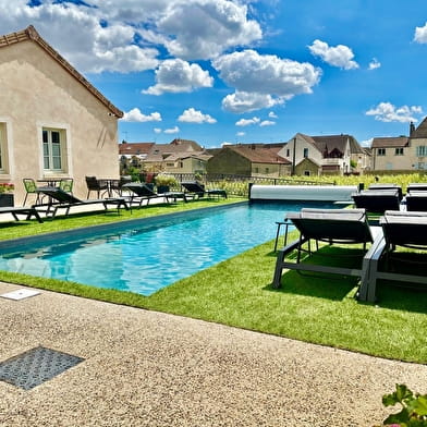 Les Rêveries du Clos derrière St Jean