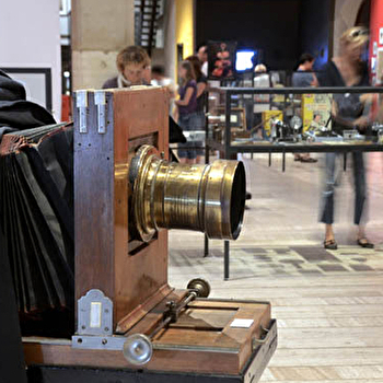 Musée Nicéphore Niépce - CHALON-SUR-SAONE