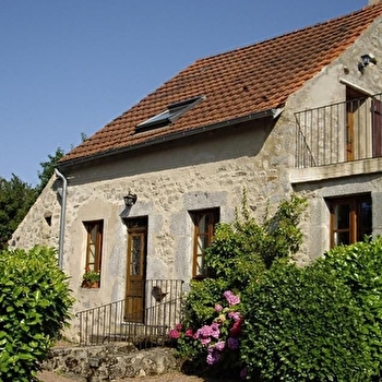 Les 4 saisons en Morvan (gîte) - SAINT-MARTIN-DU-PUY