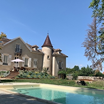 Le Clandelys 'Grand Gîte' - FONTAINES