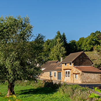 Gîte Vignes et Sentiers - BURNAND