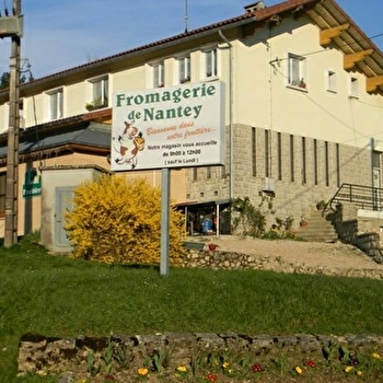 Coopérative fromagère de Val d'Epy - VAL-D'EPY