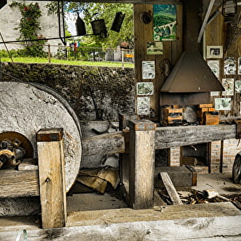 Musée de la Forge du Moulin - MARIGNY