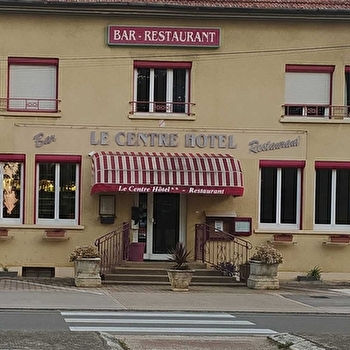 Hôtel Le Centre - COMBLANCHIEN