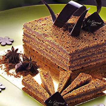 Pâtissier confiseur, Sarl Le Gourmet - DIJON