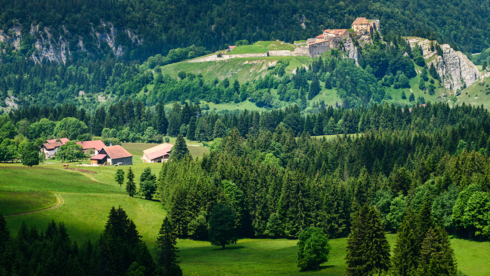 Roche Sarrazine - n°1