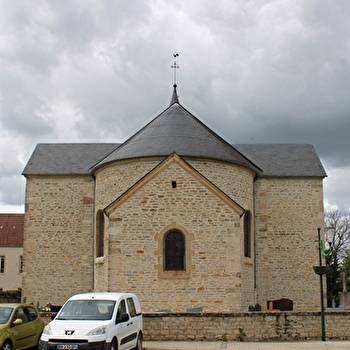 Aire de pique-nique de Corcelles-les-Cîteaux - CORCELLES-LES-CITEAUX