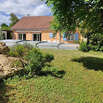 La Chouette Bleue  - CLAIRVAUX-LES-LACS