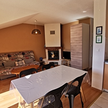 Le Crêt de la Neige - Appartement en résidence - P423HUG00 - PREMANON