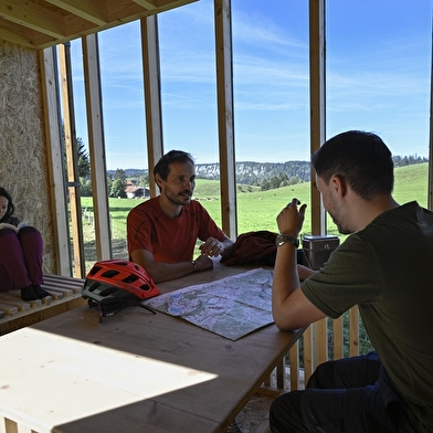 La Halte - Pique Nique Les Seignes