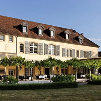 Château de Germigney - PORT-LESNEY