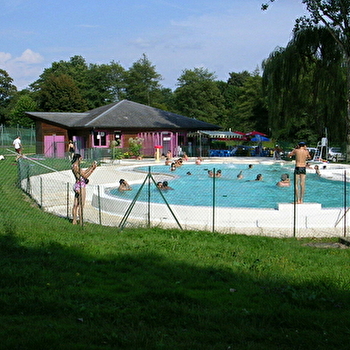 Bassin aqua-récréatif - MOULINS-ENGILBERT